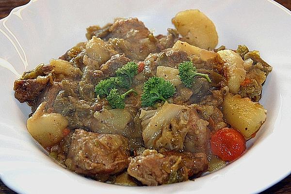 Thanksgiving Pot