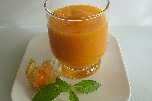 Three-fruit Drink