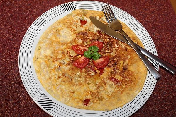 Thuna Omelettes