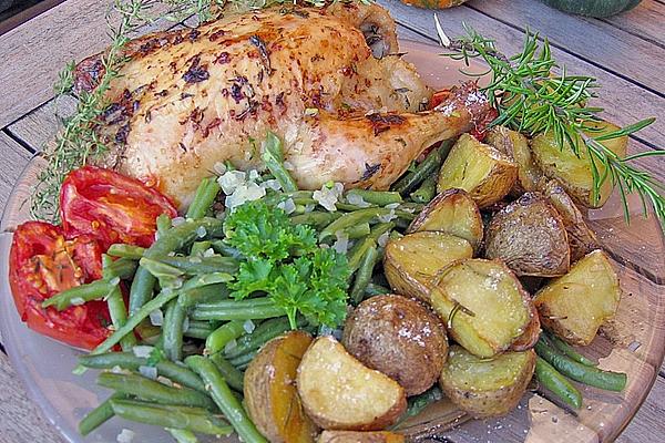Thyme – Chicken
