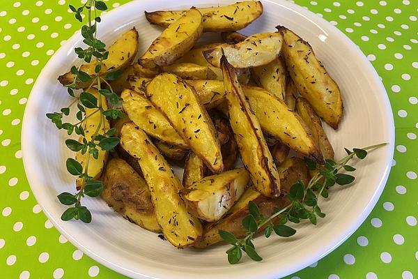 Thyme Potatoes