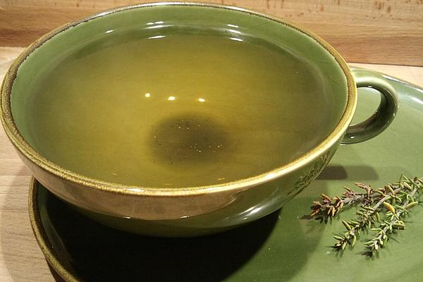 Thyme Tea
