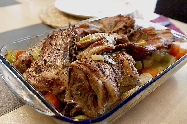 Ticino Kid with Rosemary