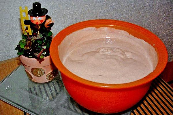 Tina`s Horseradish Sauce