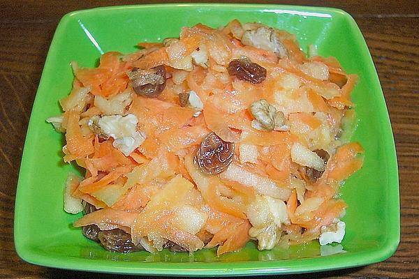 Tipsy Carrot – Apple – Salad