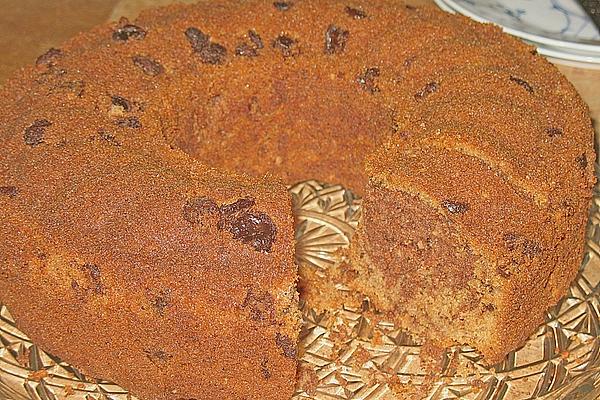Tipsy Marble Cake