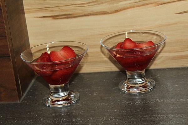 Tipsy Strawberries – Snap Strawberries