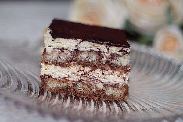 Tiramisu Alla Nutella