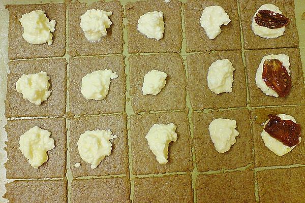 Tiropitakia with Whole Wheat Flour