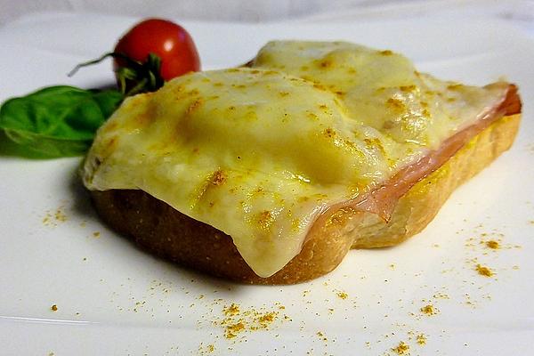 Toast Hawaii, Fruity – Fresh