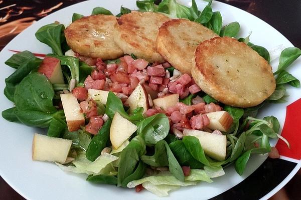 Toasted Bread Dumplings
