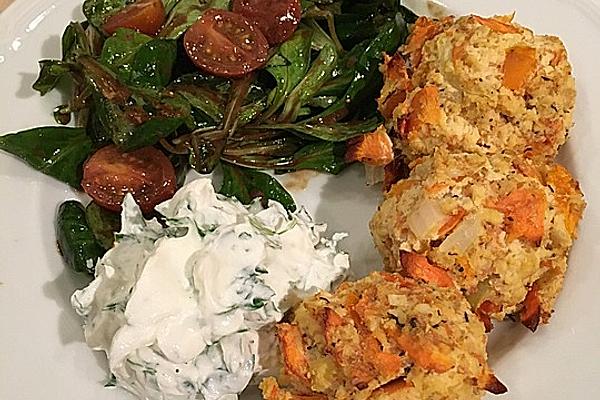 Tofu Meatballs Are Low Carb and Low in Fat