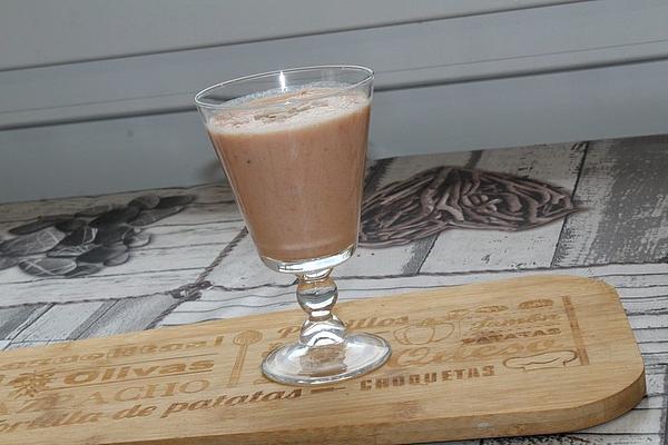 Tomato and Apple Drink