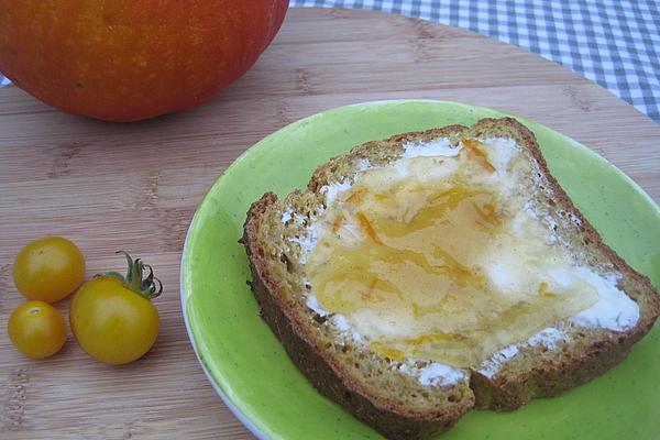 Tomato and Apple Jam