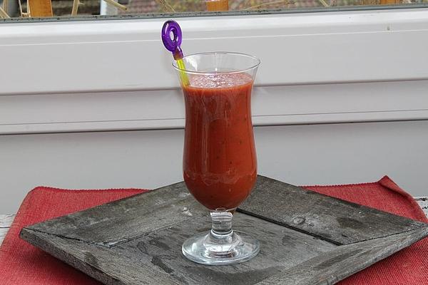 Tomato and Parmesan Smoothie