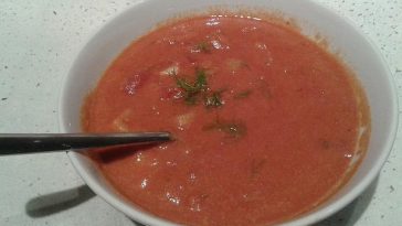 Peanut Soup from Nigeria