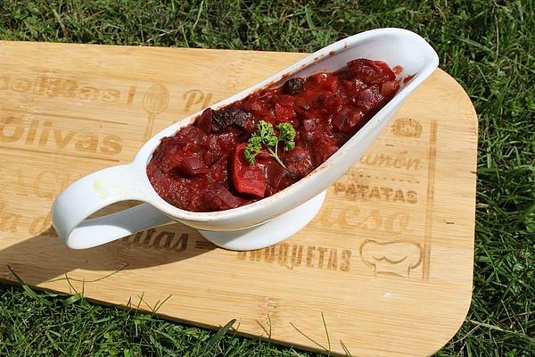 Tomato and Pepper Relish