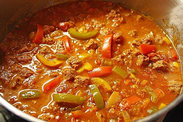 Tomato and Pepper Stew