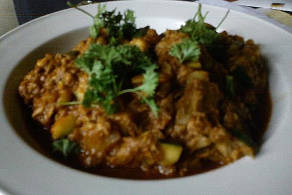 Tomato and Tuna Stew