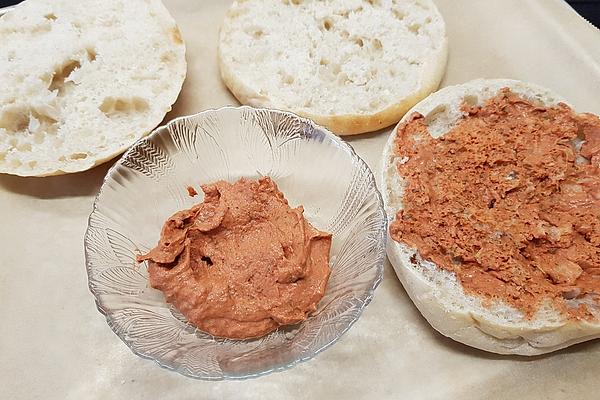 Tomato Cream for Flatbread Pizza