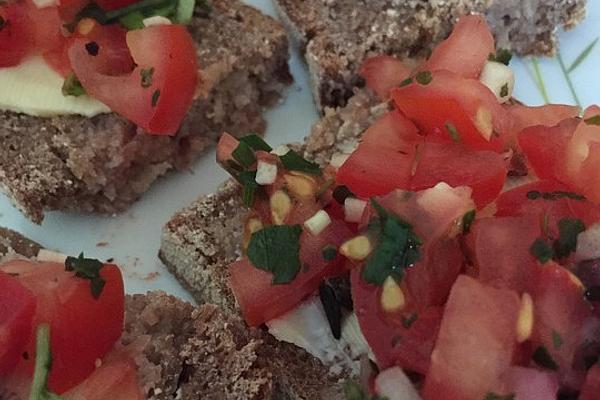Tomato Dip (spanish)