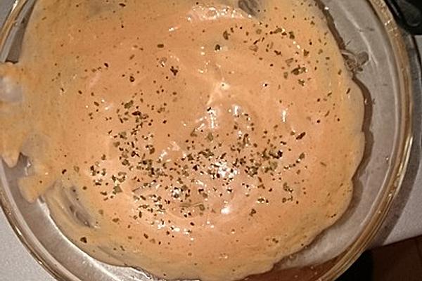Tomato Garlic Dip