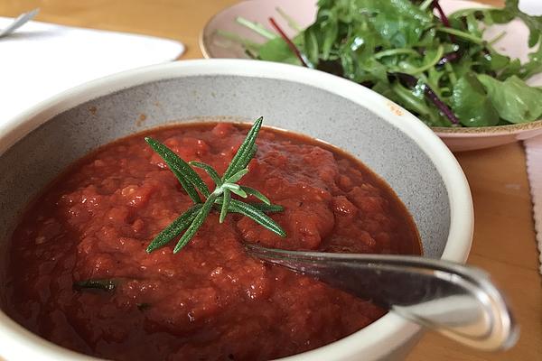 Tomato Gin Dip