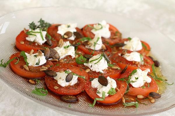 Tomato Goat Cheese