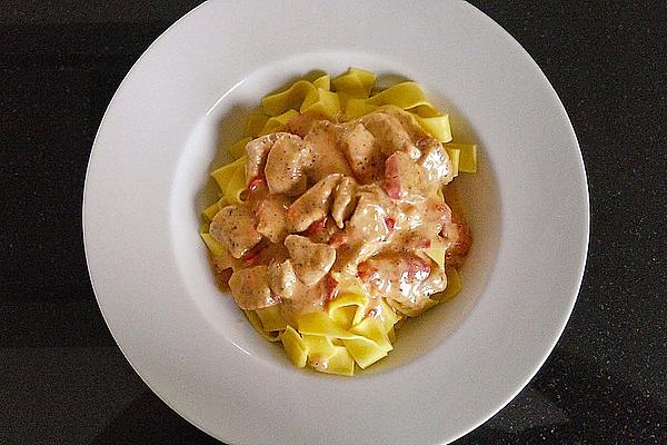 Tomato Mozzarella Sauce