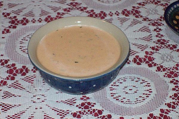 Tomato Parmesan Dip