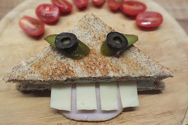 Tomato Sandwich