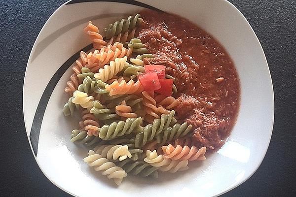 Tomato – Tuna Sauce