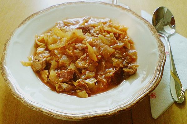 Tomek`s Bigos