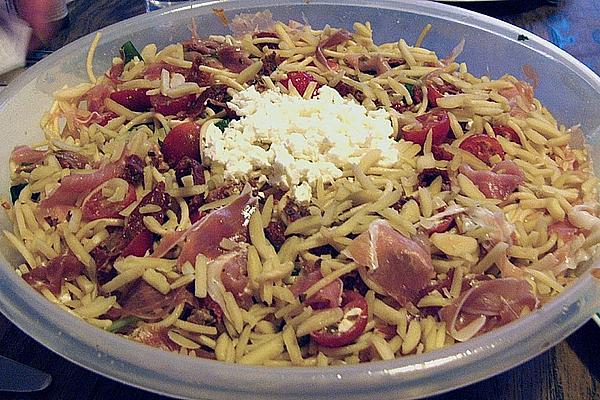 Tom`s Spaghetti Salad