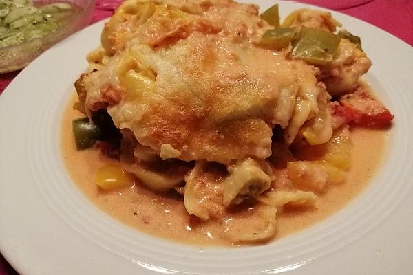 Tortellini Casserole