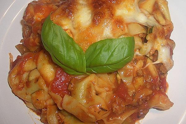 Tortellini Casserole La Poppy Seeds