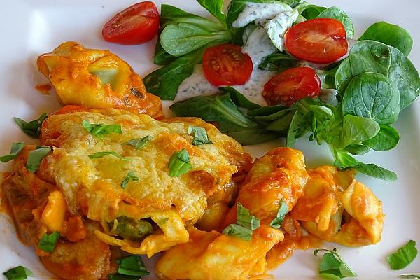 Tortellini Casserole À La Sanne