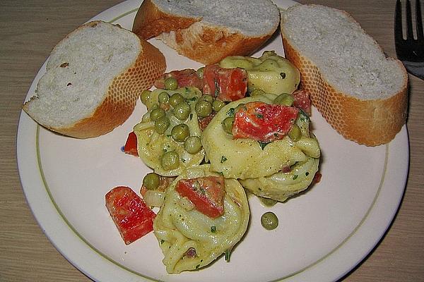 Tortellini Salad La Mäusle