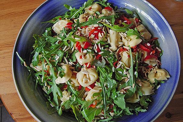 Tortellini Salad Without Mayonnaise