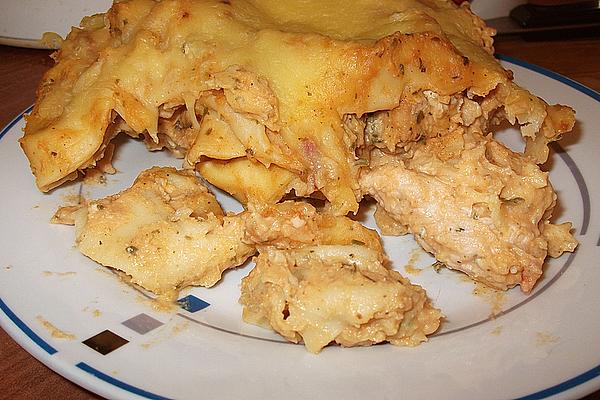 Tortellini – Schnitzel Pot