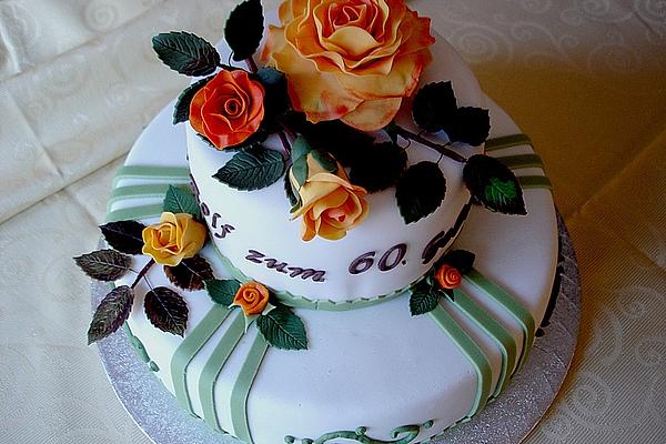 Toskanaloewes Gelatine Fondant