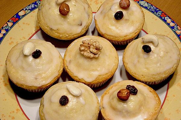 Trail Mix – Muffins