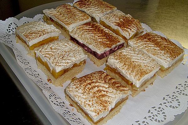 Tricolori Fanta Cake