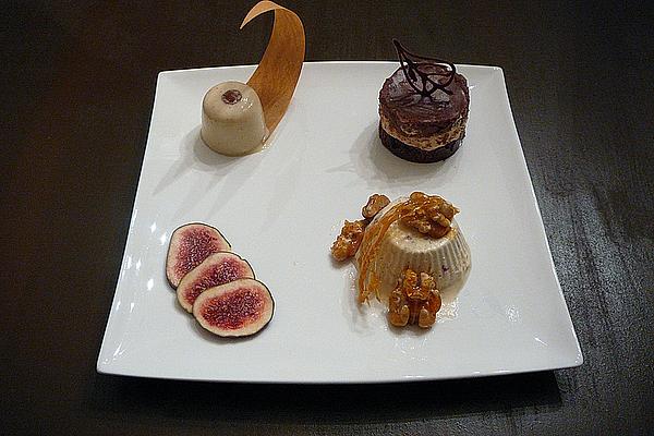 Trilogy Of Fig and Nuts