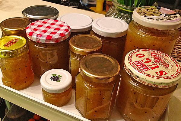 Tropic – Frutti – Jam