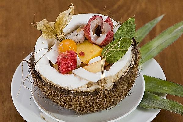 Tropical Fruit Salad