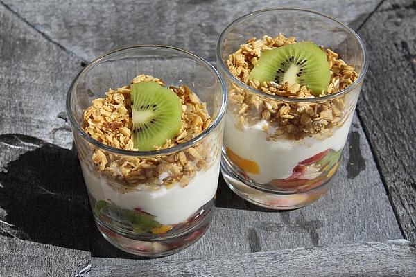 Tropical Muesli