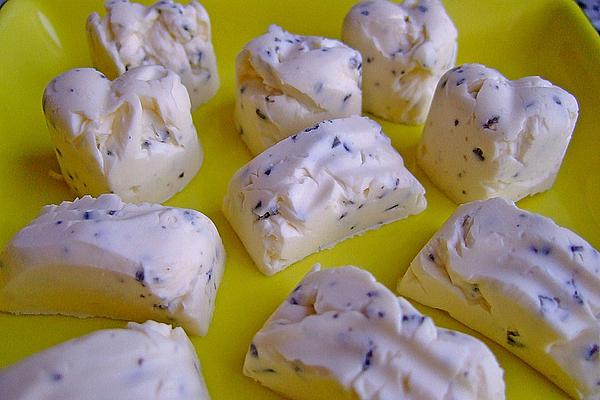 Truffle Butter, Homemade