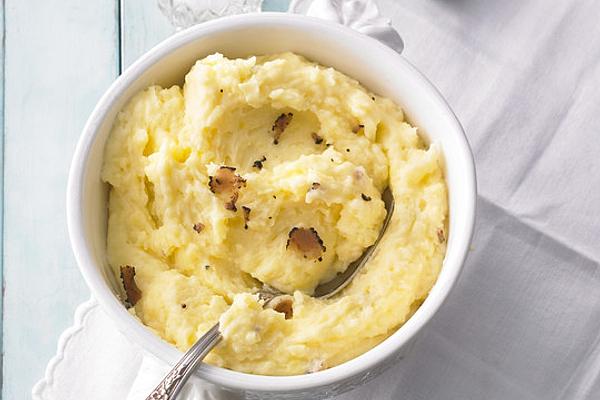 Truffle Mashed Potatoes