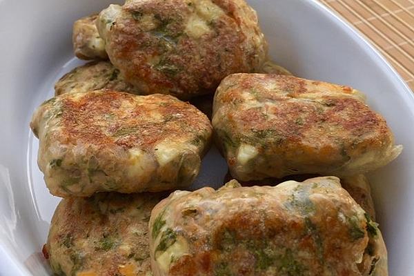 Tuna Bags Made from Rice Paper